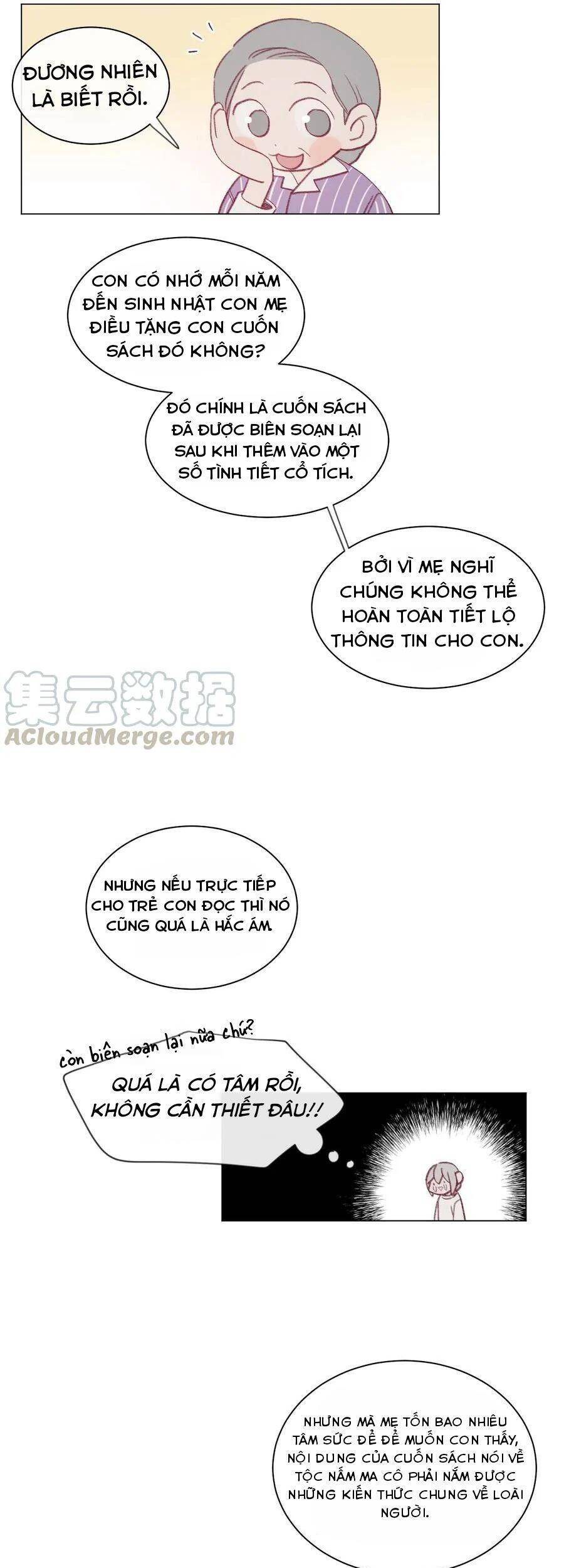 Nhật Ký Nấm Ma Cô Chapter 23 - Trang 2