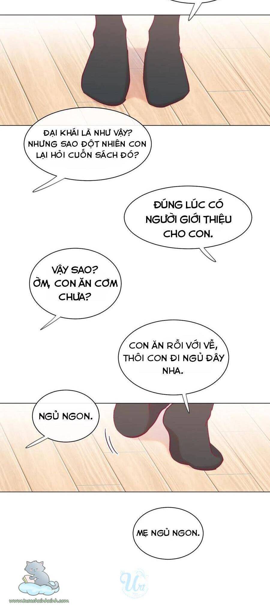 Nhật Ký Nấm Ma Cô Chapter 23 - Trang 2