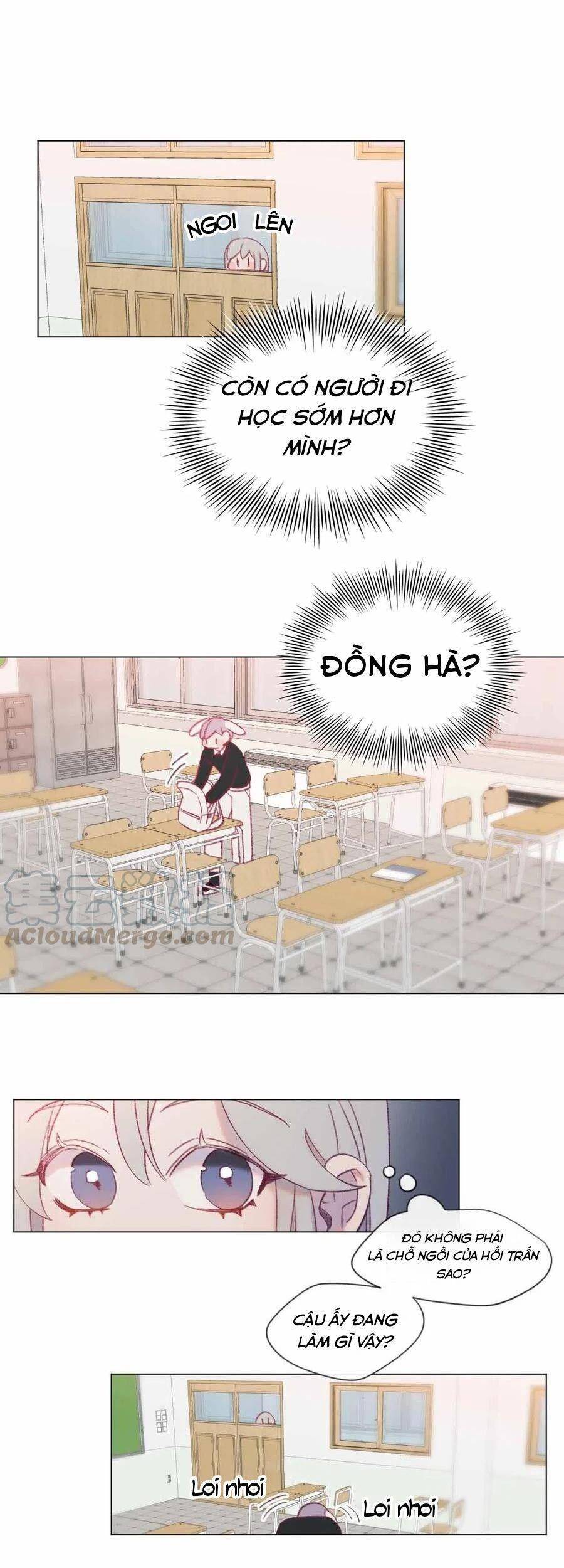 Nhật Ký Nấm Ma Cô Chapter 23 - Trang 2