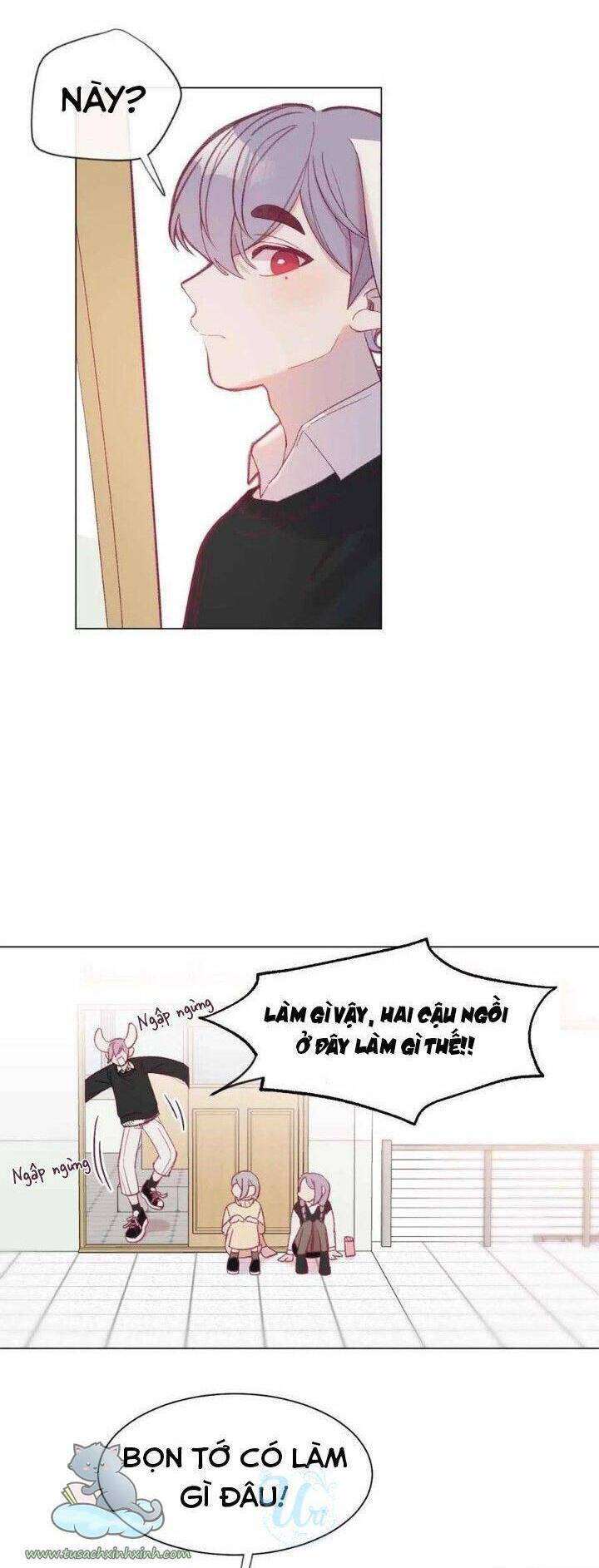 Nhật Ký Nấm Ma Cô Chapter 23 - Trang 2