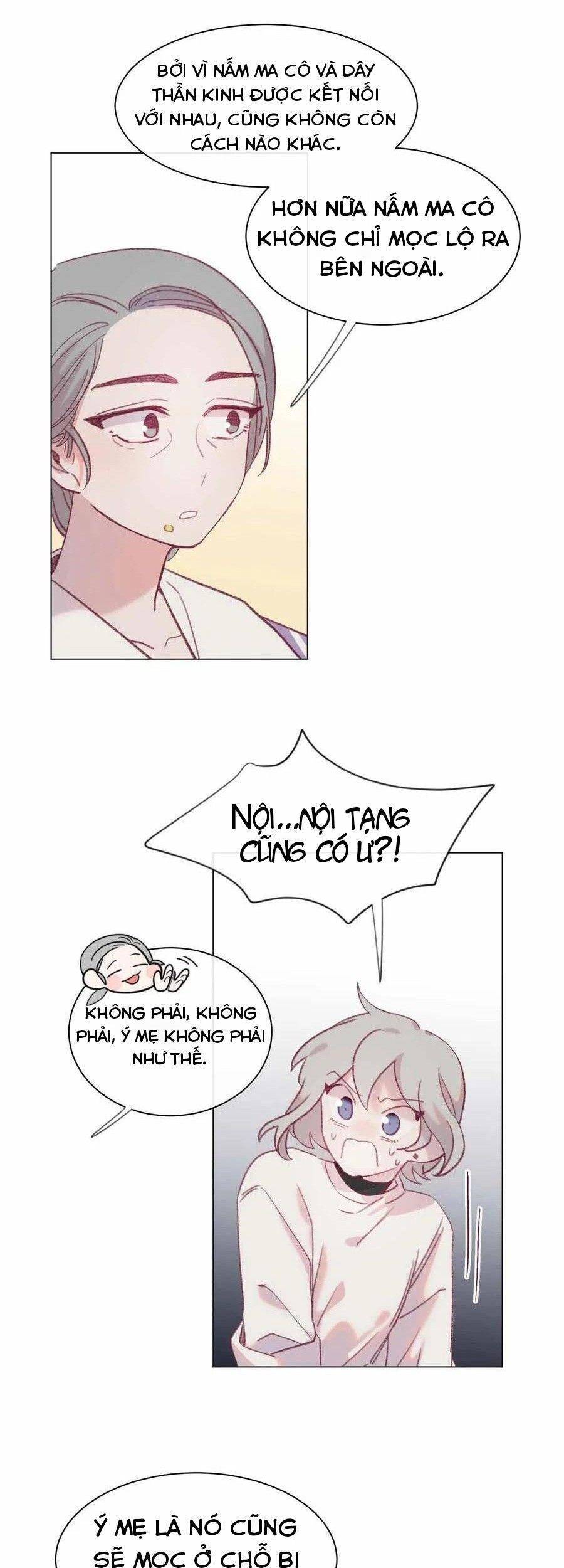 Nhật Ký Nấm Ma Cô Chapter 23 - Trang 2