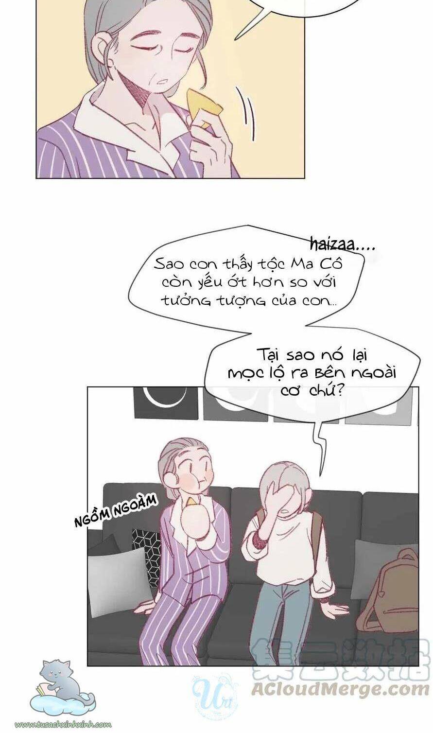 Nhật Ký Nấm Ma Cô Chapter 23 - Trang 2