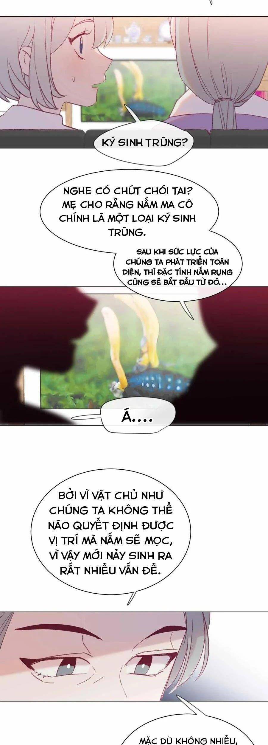 Nhật Ký Nấm Ma Cô Chapter 23 - Trang 2