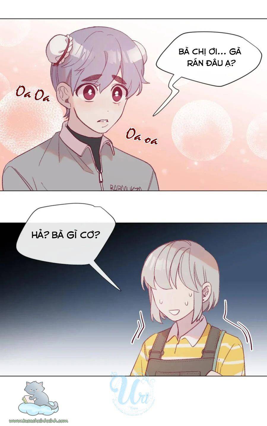 Nhật Ký Nấm Ma Cô Chapter 20 - Trang 2