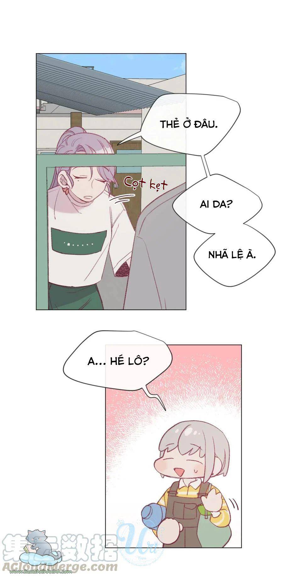 Nhật Ký Nấm Ma Cô Chapter 20 - Trang 2