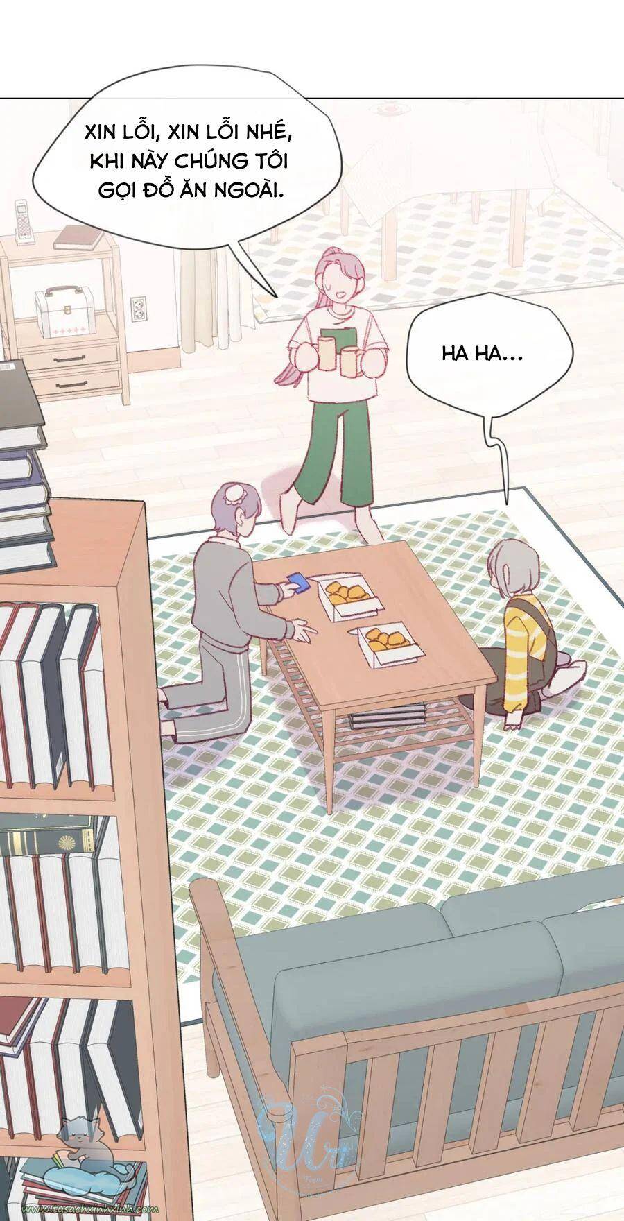 Nhật Ký Nấm Ma Cô Chapter 20 - Trang 2