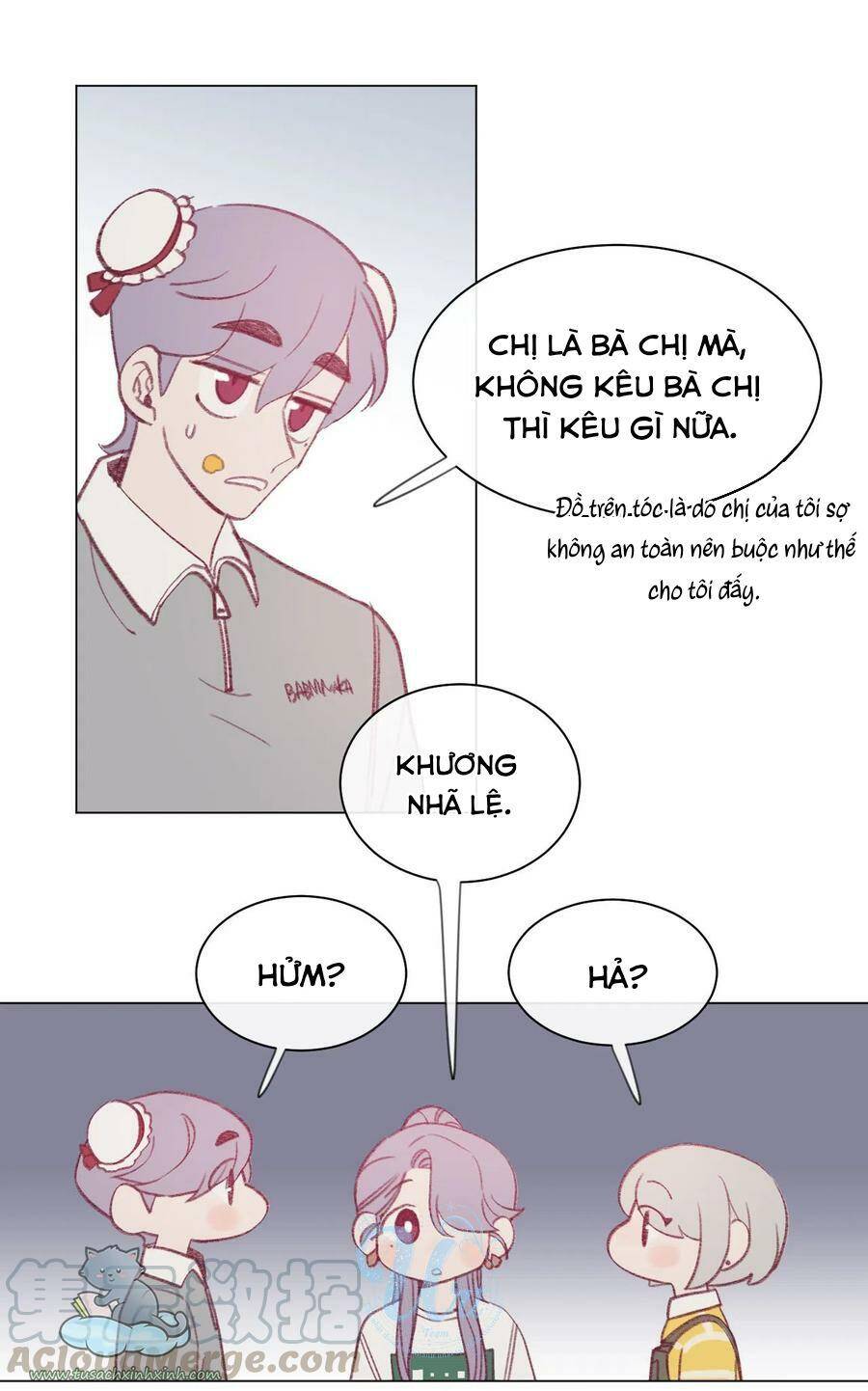 Nhật Ký Nấm Ma Cô Chapter 20 - Trang 2