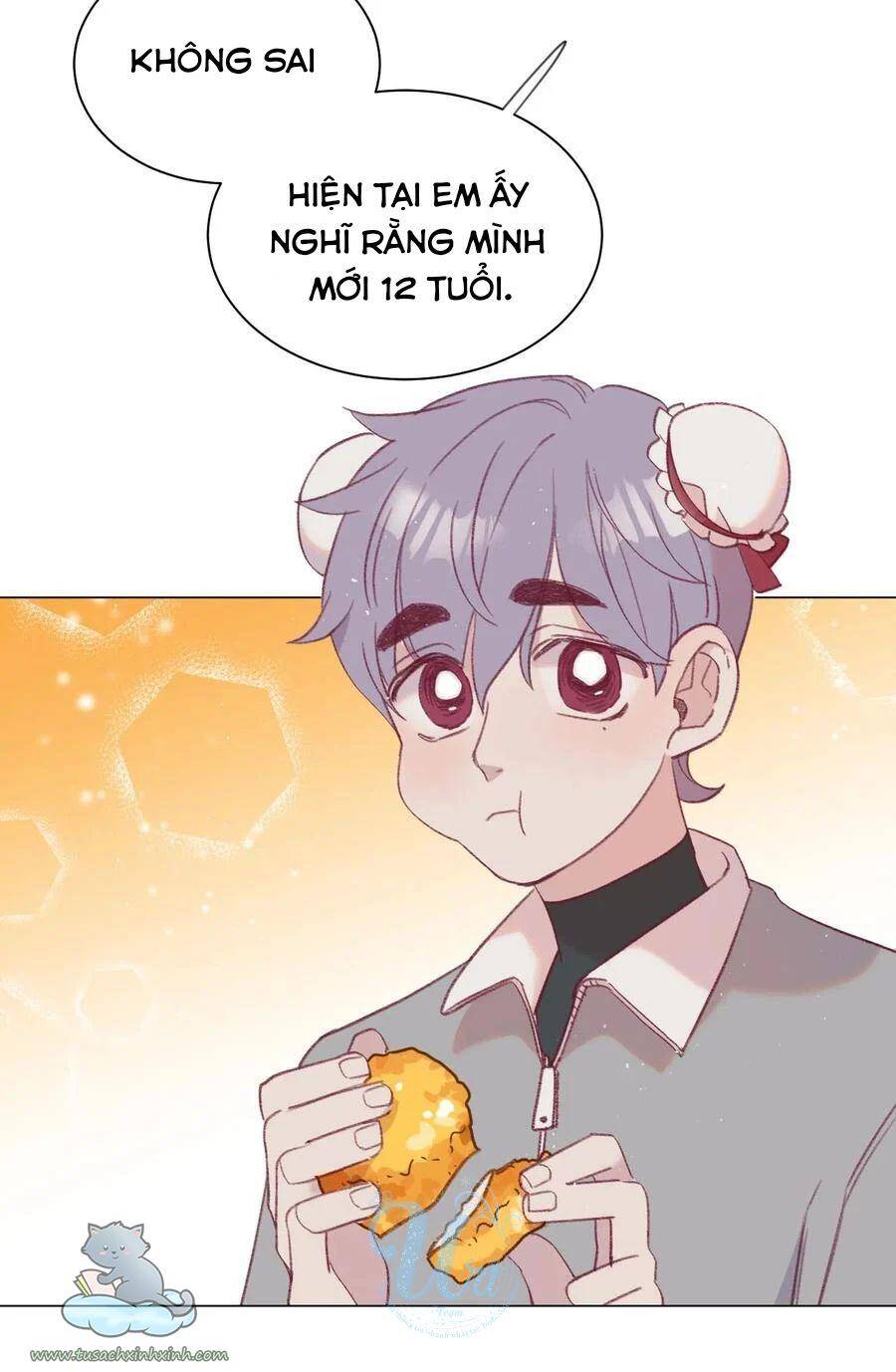 Nhật Ký Nấm Ma Cô Chapter 20 - Trang 2