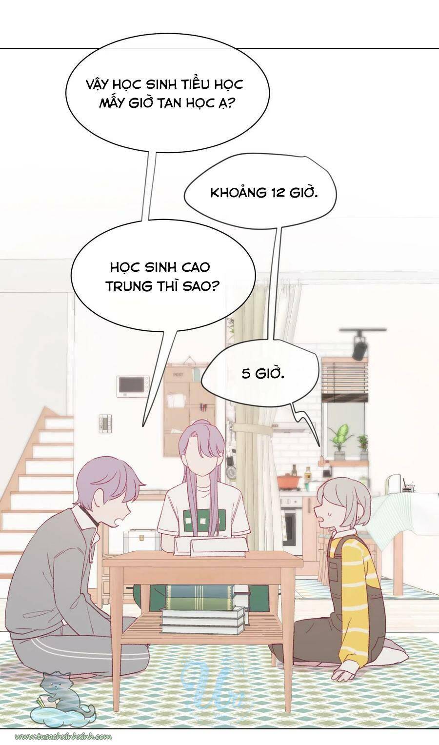 Nhật Ký Nấm Ma Cô Chapter 20 - Trang 2
