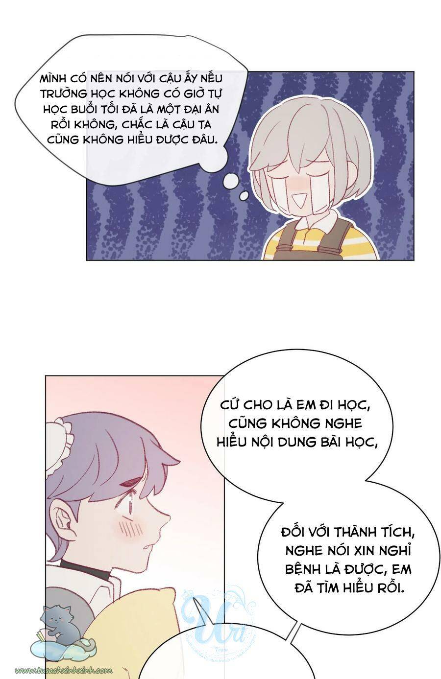 Nhật Ký Nấm Ma Cô Chapter 20 - Trang 2