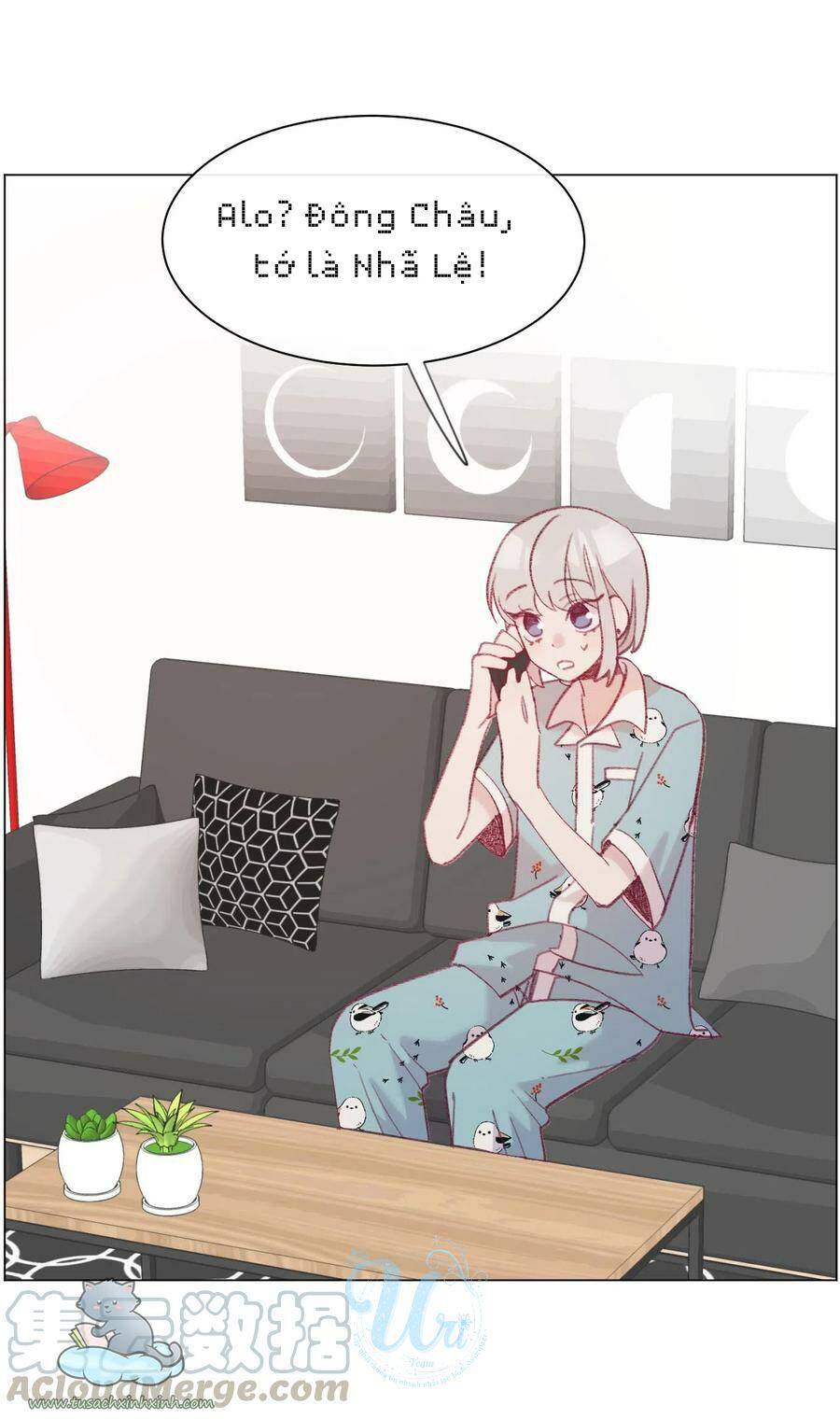 Nhật Ký Nấm Ma Cô Chapter 20 - Trang 2