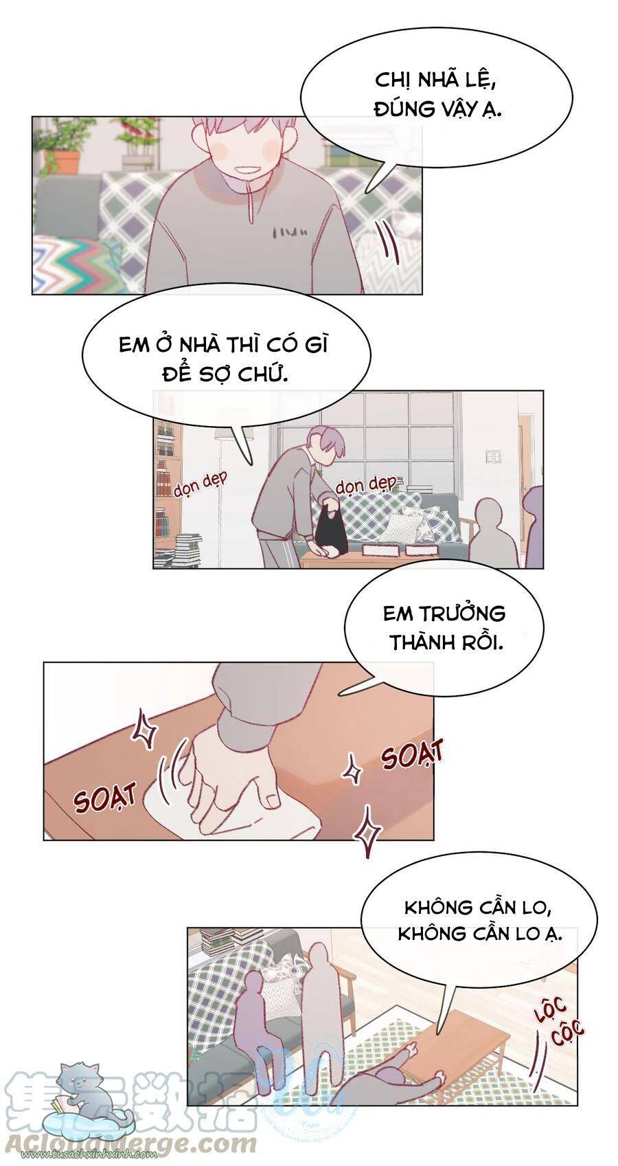 Nhật Ký Nấm Ma Cô Chapter 20 - Trang 2