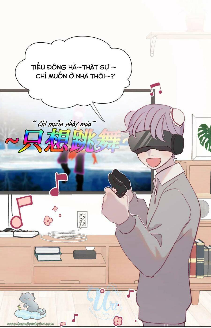 Nhật Ký Nấm Ma Cô Chapter 20 - Trang 2