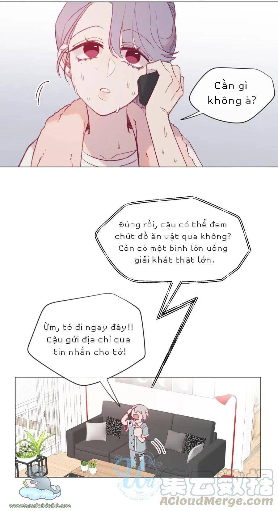 Nhật Ký Nấm Ma Cô Chapter 20 - Trang 2