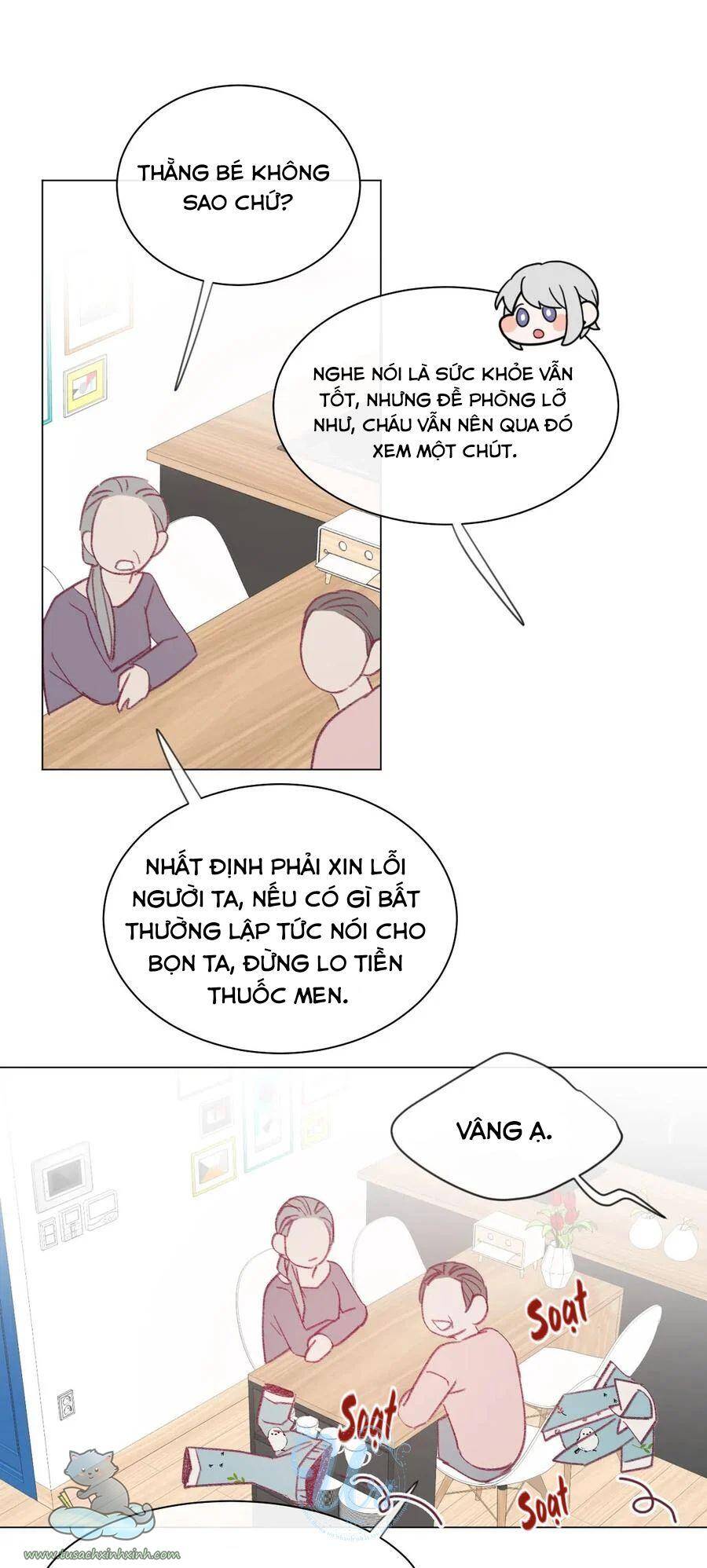 Nhật Ký Nấm Ma Cô Chapter 20 - Trang 2