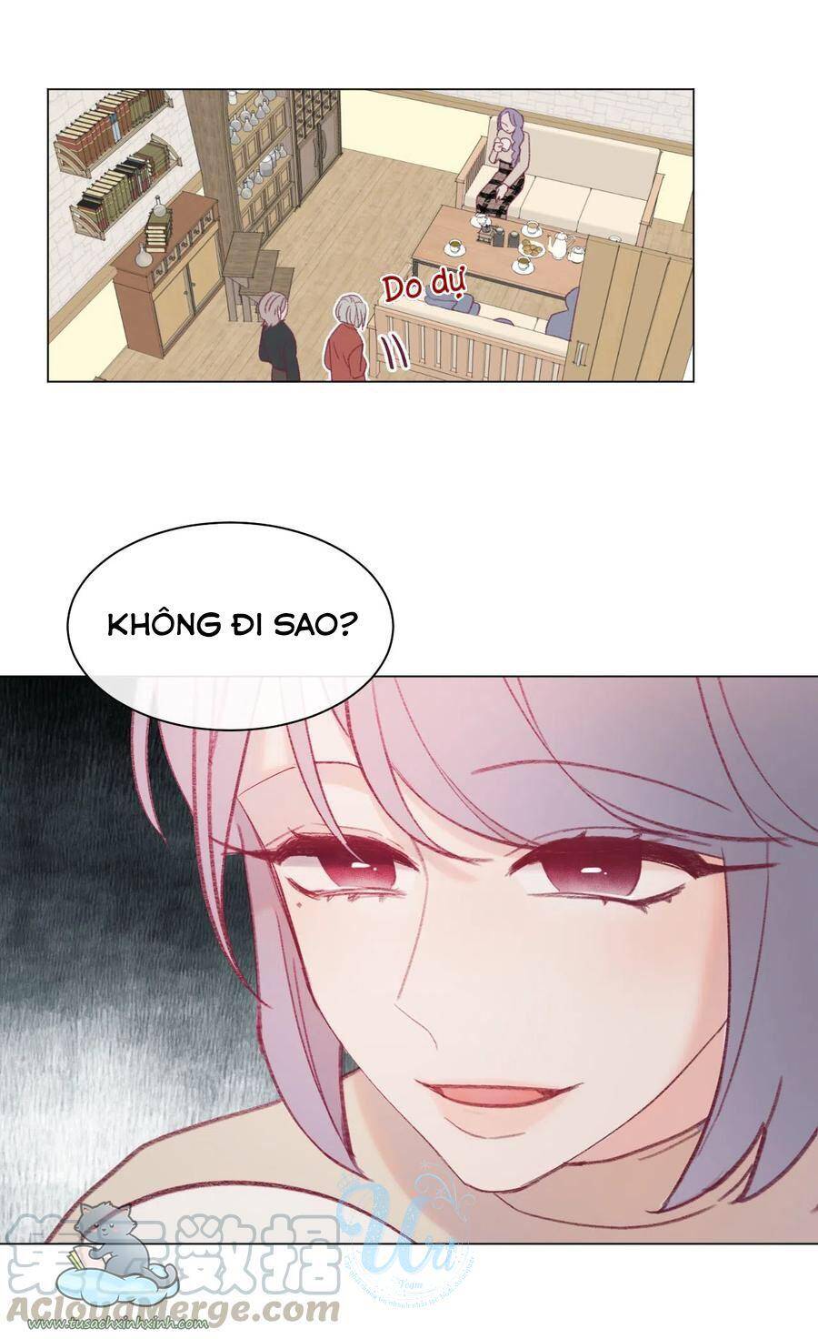 Nhật Ký Nấm Ma Cô Chapter 19 - Trang 2