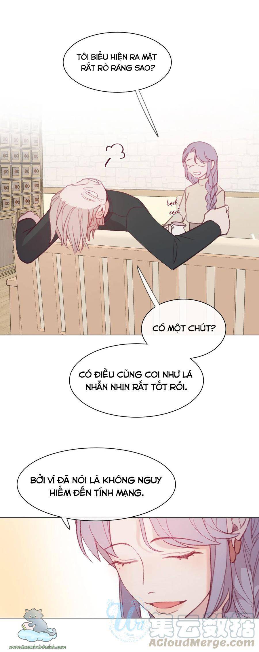 Nhật Ký Nấm Ma Cô Chapter 19 - Trang 2