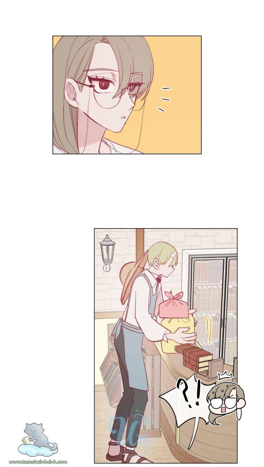 Nhật Ký Nấm Ma Cô Chapter 19 - Trang 2