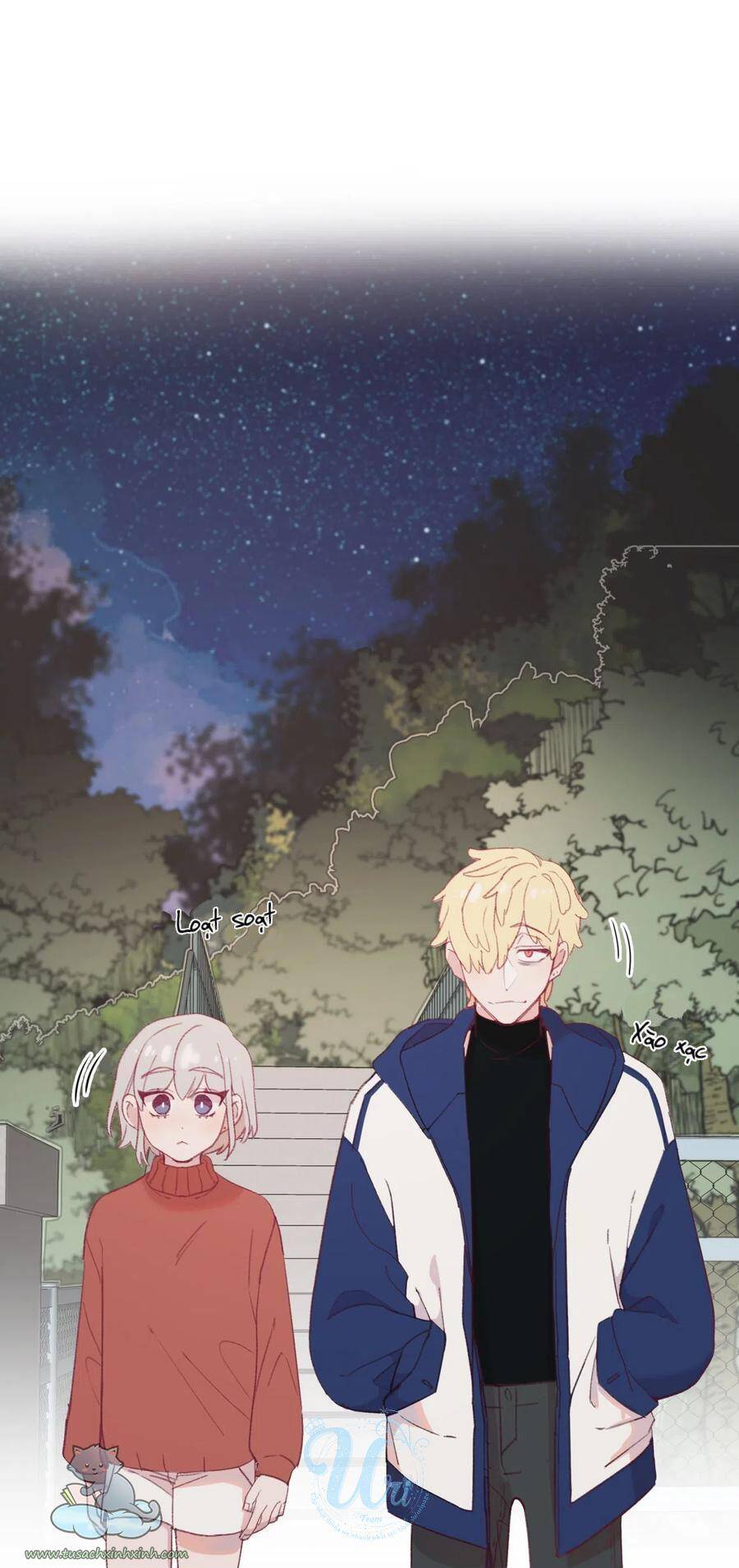 Nhật Ký Nấm Ma Cô Chapter 19 - Trang 2