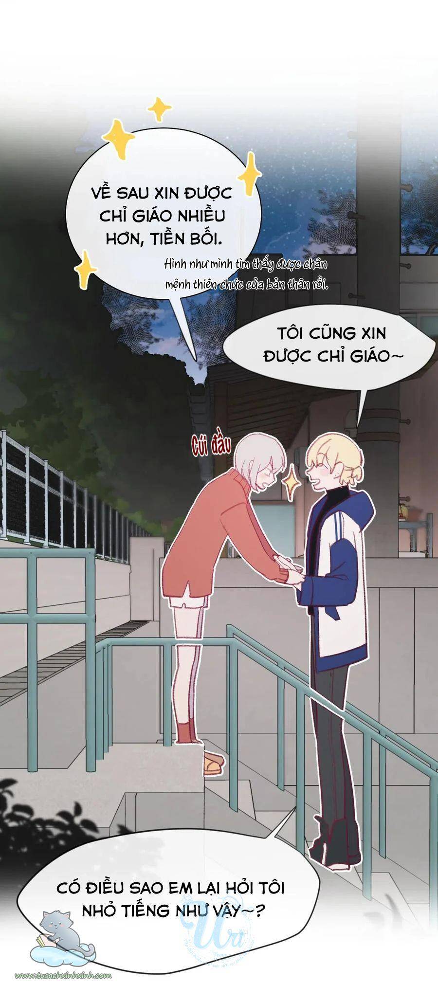 Nhật Ký Nấm Ma Cô Chapter 19 - Trang 2