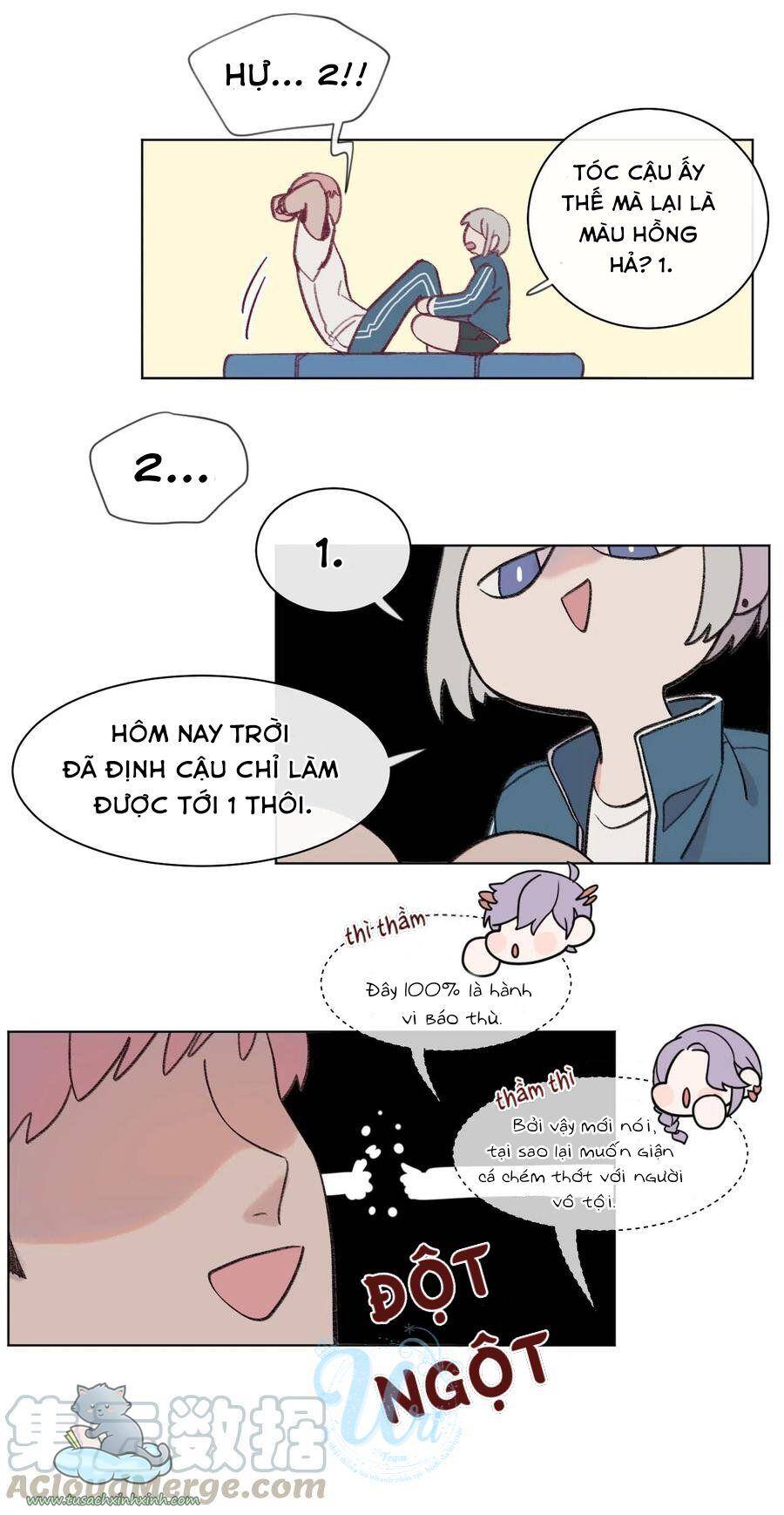 Nhật Ký Nấm Ma Cô Chapter 14 - Trang 2