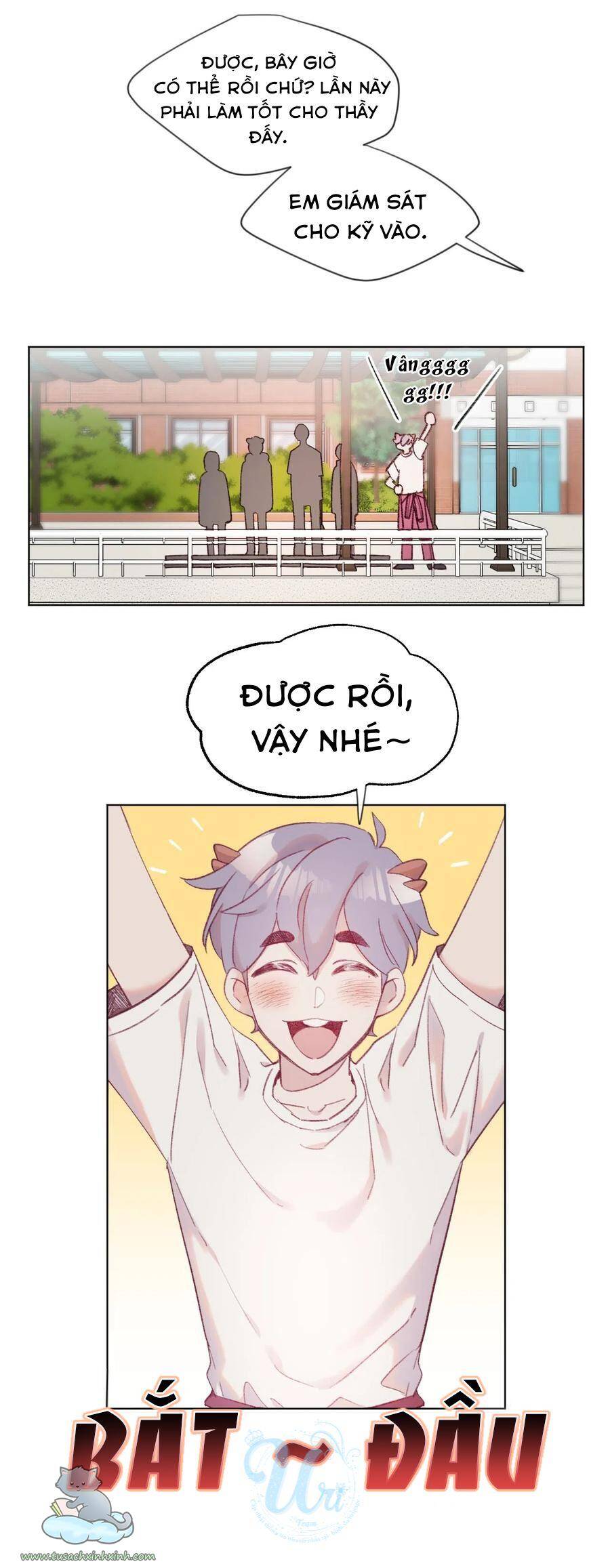 Nhật Ký Nấm Ma Cô Chapter 14 - Trang 2