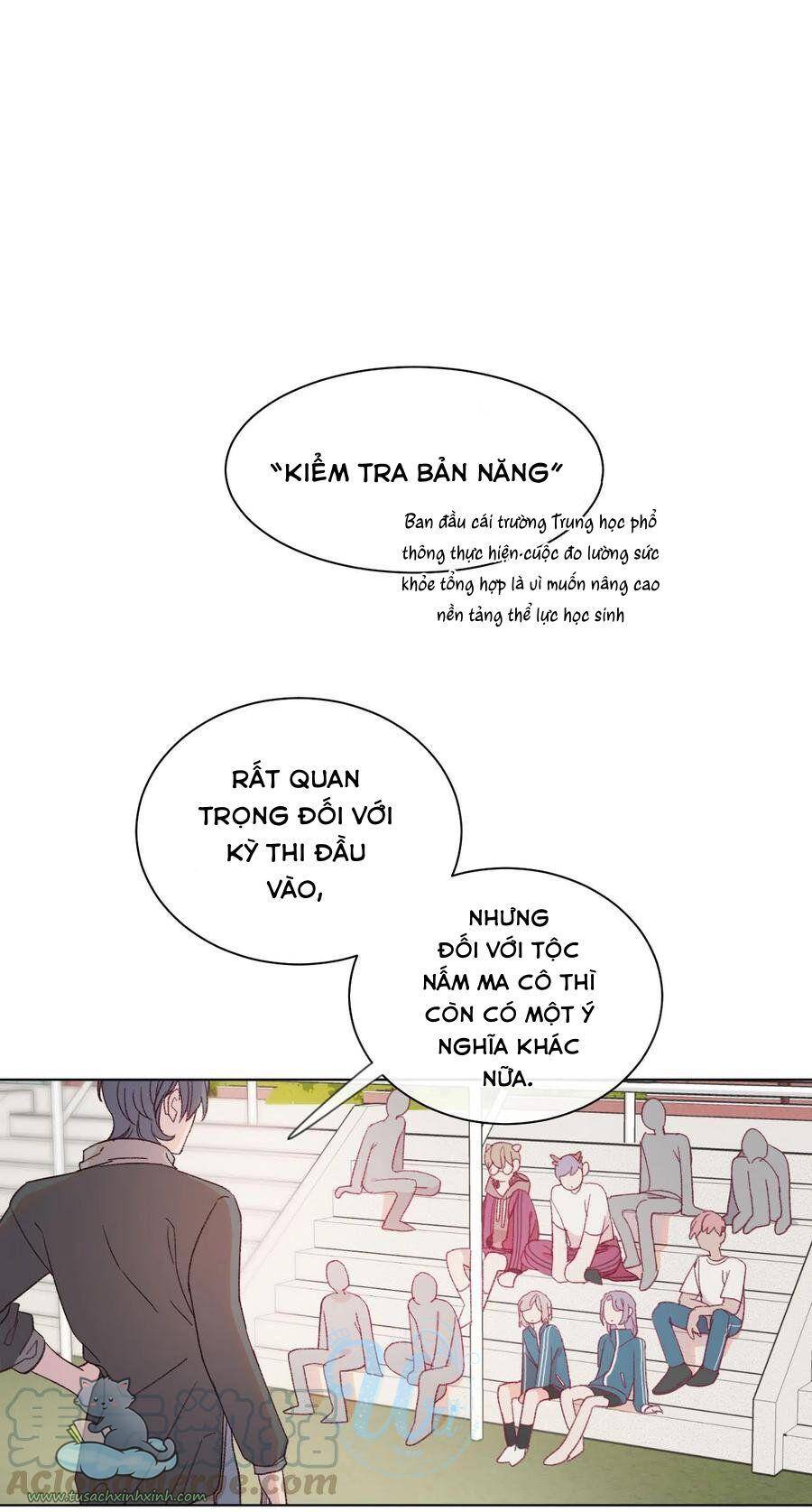 Nhật Ký Nấm Ma Cô Chapter 14 - Trang 2