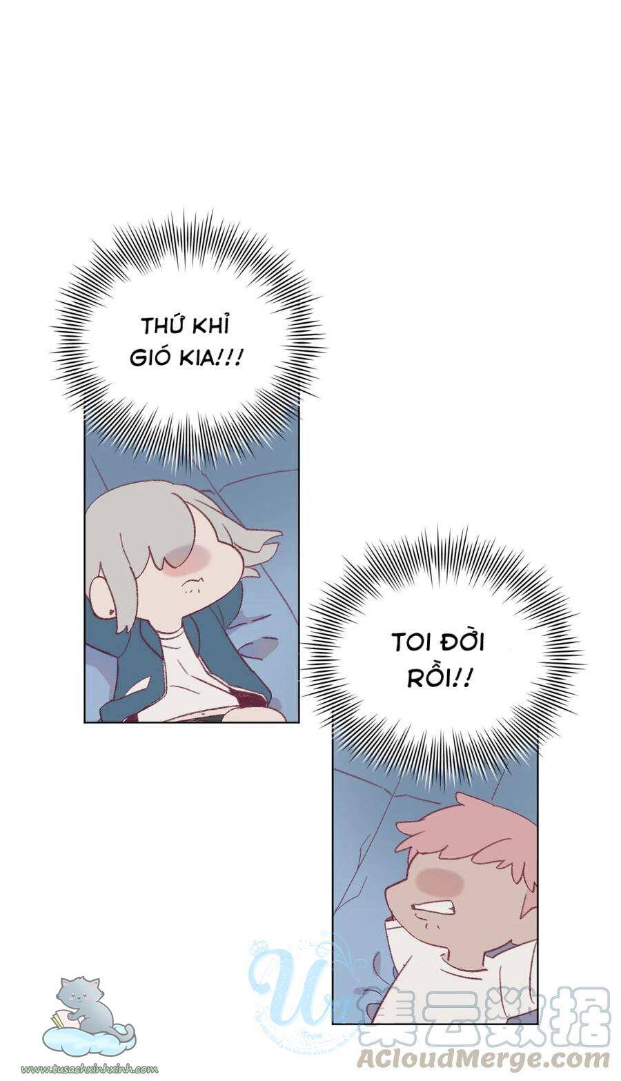 Nhật Ký Nấm Ma Cô Chapter 14 - Trang 2