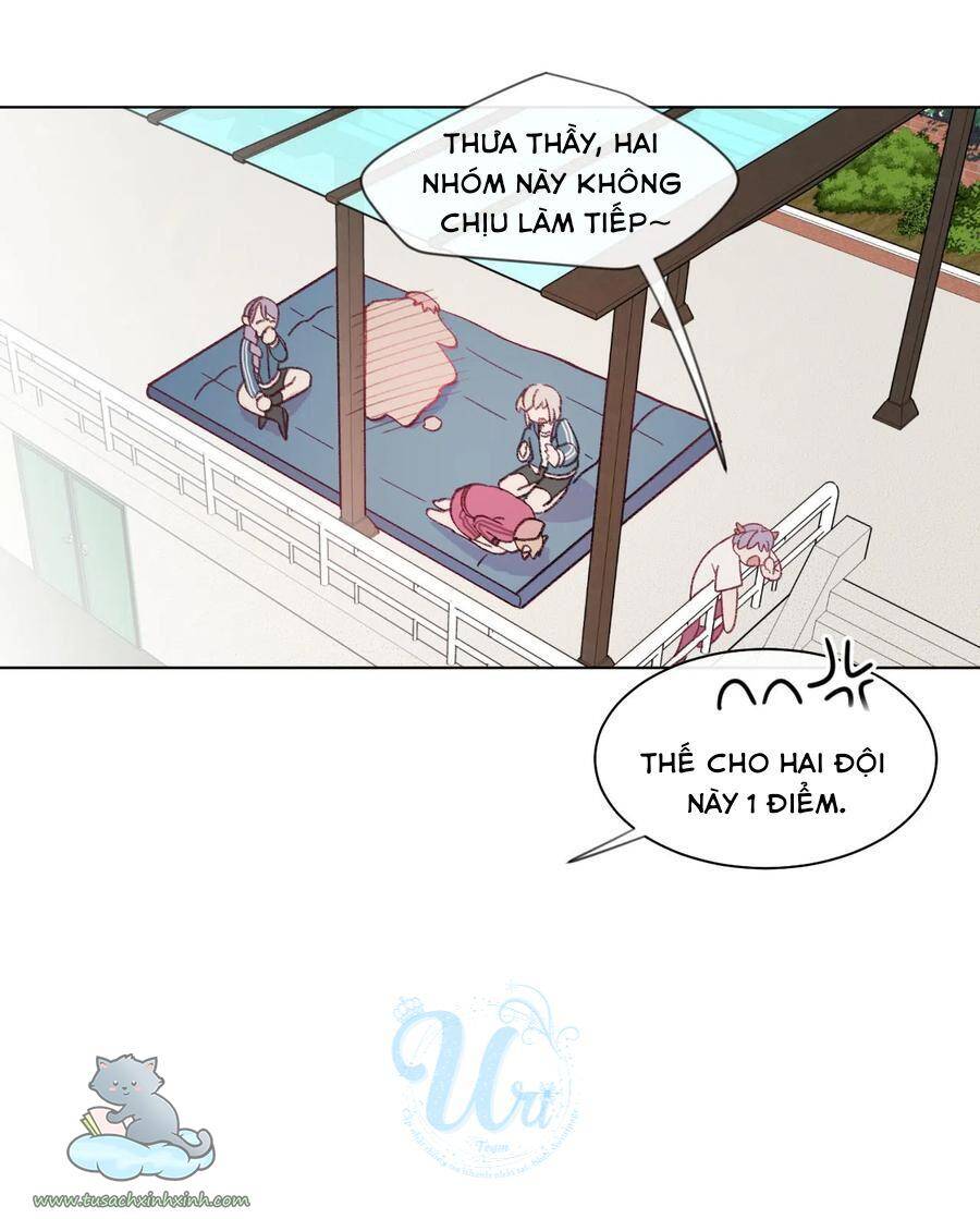 Nhật Ký Nấm Ma Cô Chapter 14 - Trang 2