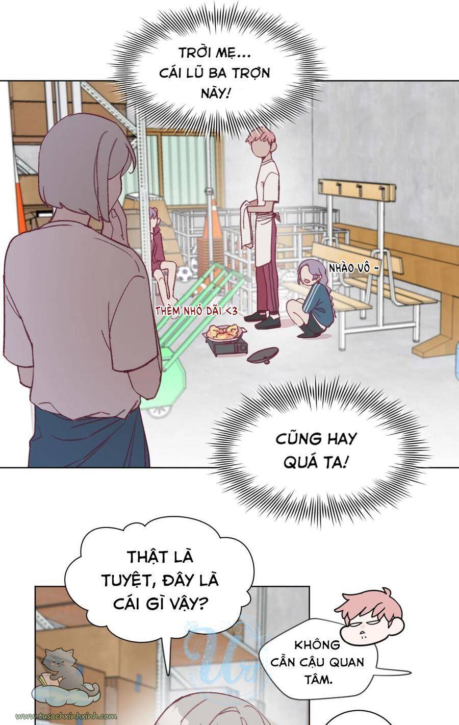 Nhật Ký Nấm Ma Cô Chapter 14 - Trang 2