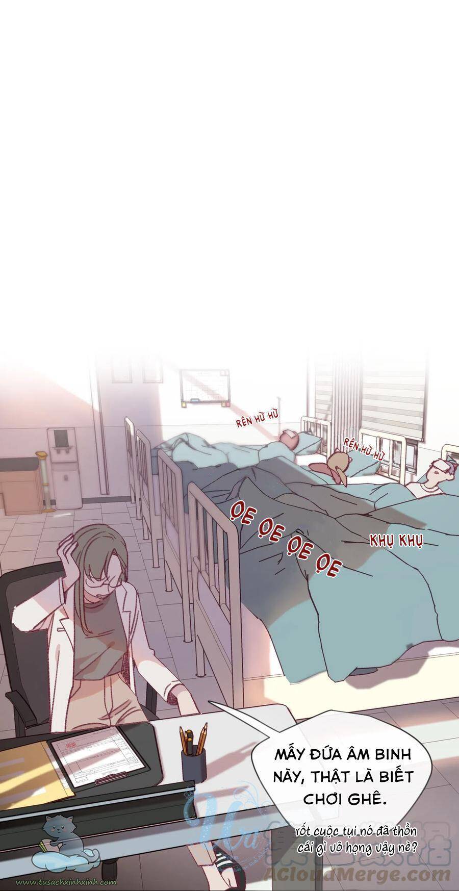 Nhật Ký Nấm Ma Cô Chapter 14 - Trang 2