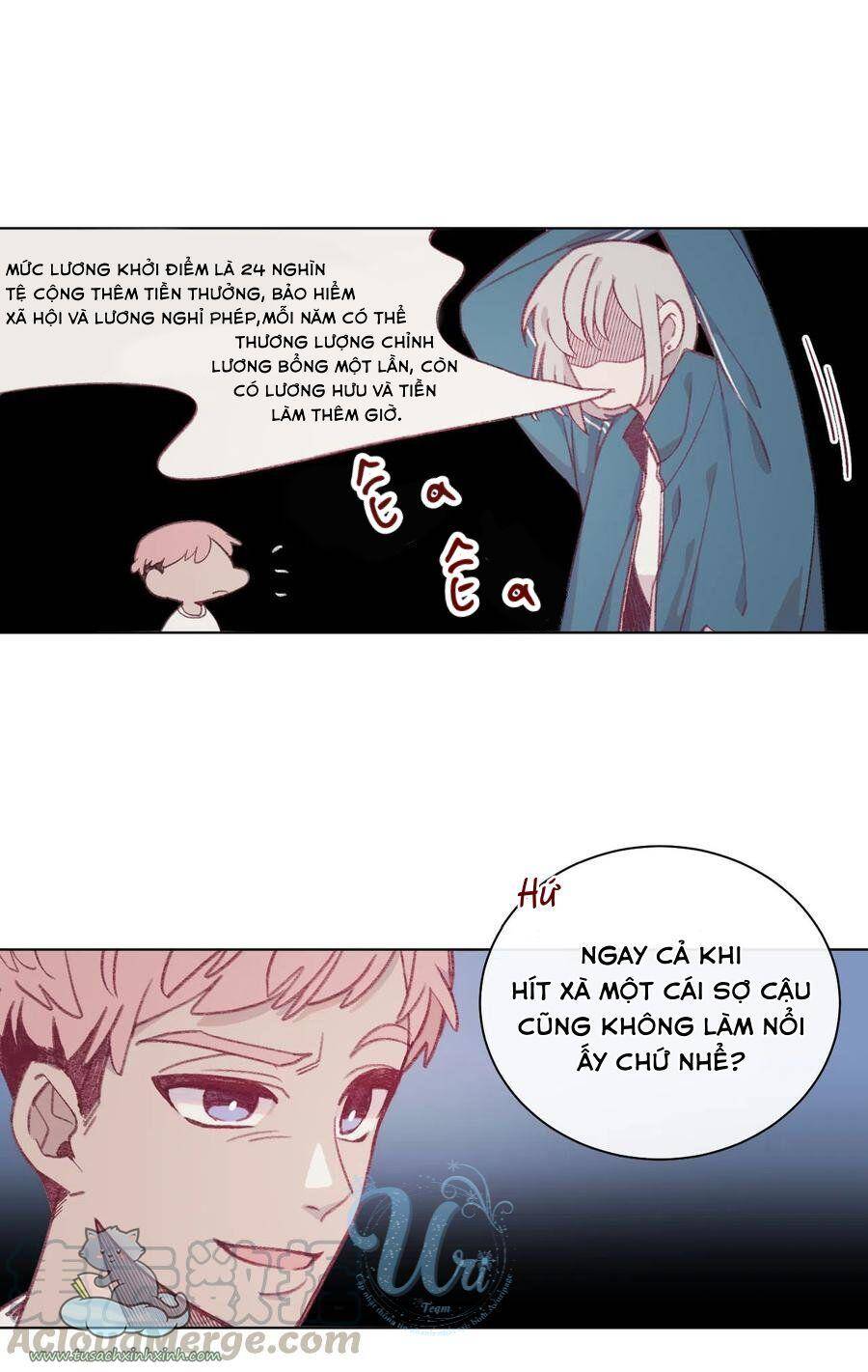 Nhật Ký Nấm Ma Cô Chapter 14 - Trang 2