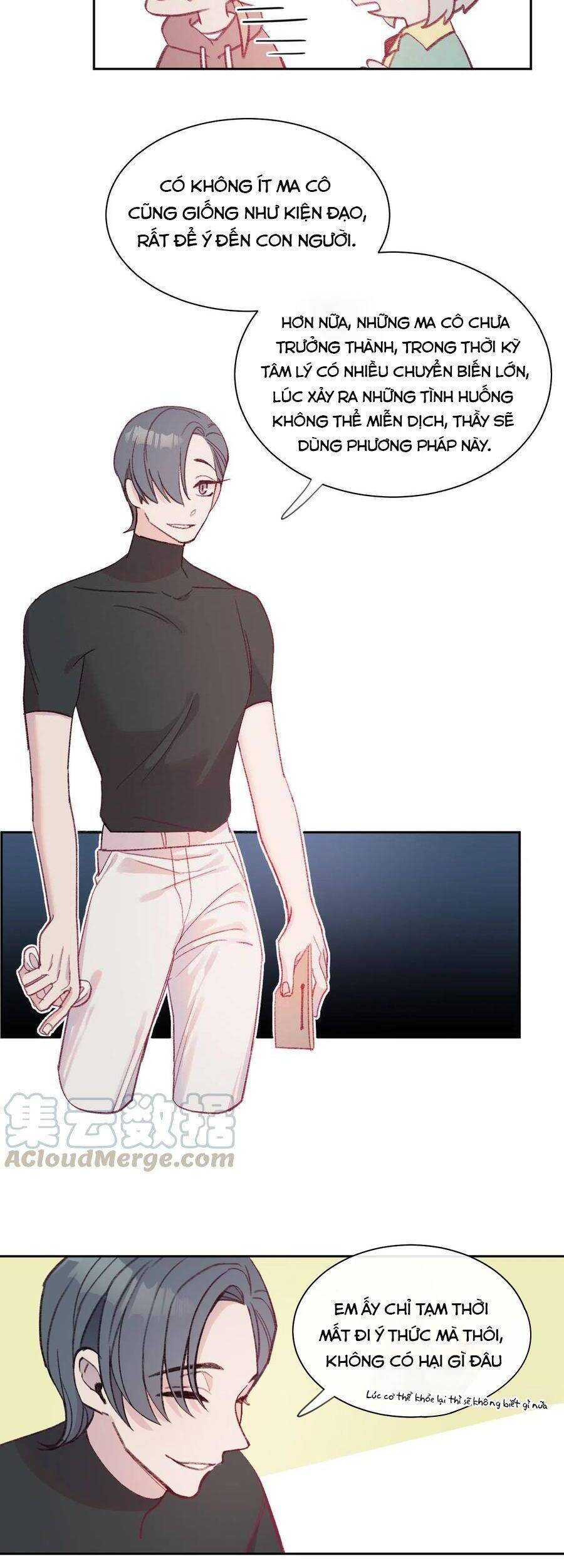 Nhật Ký Nấm Ma Cô Chapter 12 - Trang 2