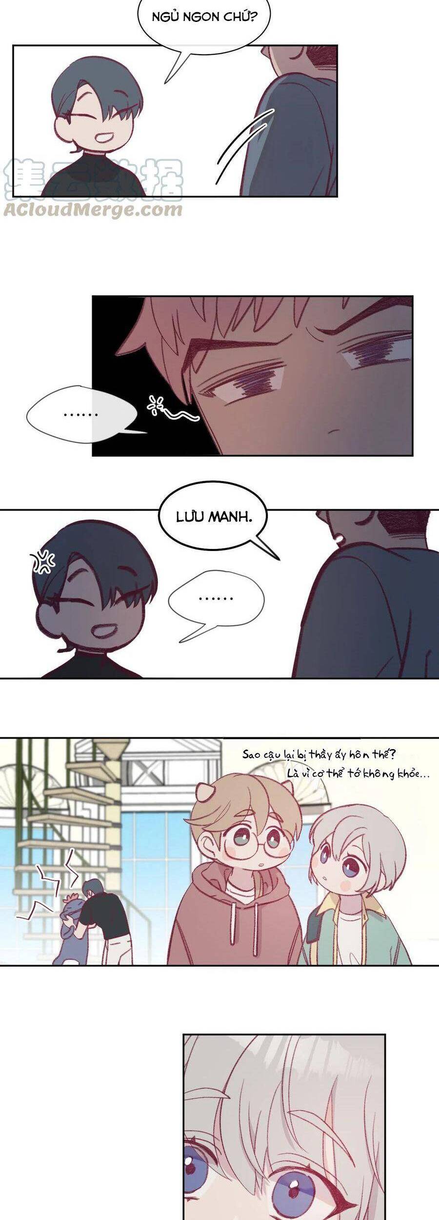 Nhật Ký Nấm Ma Cô Chapter 12 - Trang 2