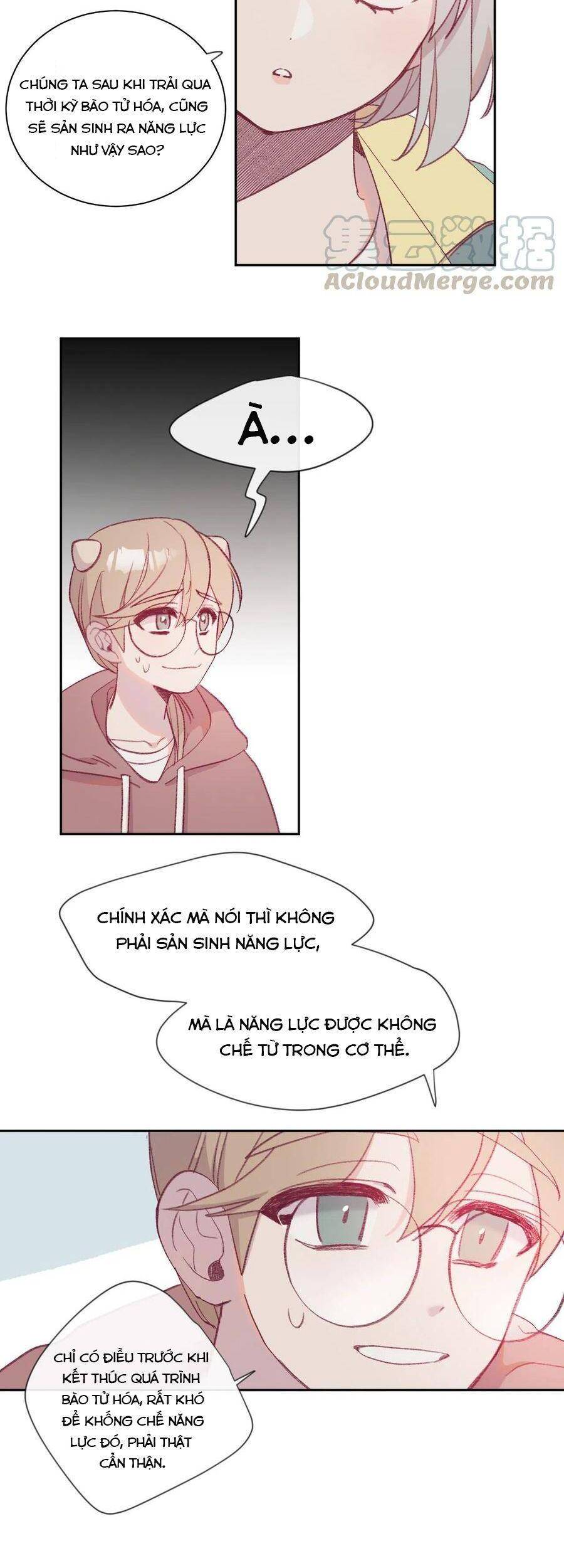 Nhật Ký Nấm Ma Cô Chapter 12 - Trang 2