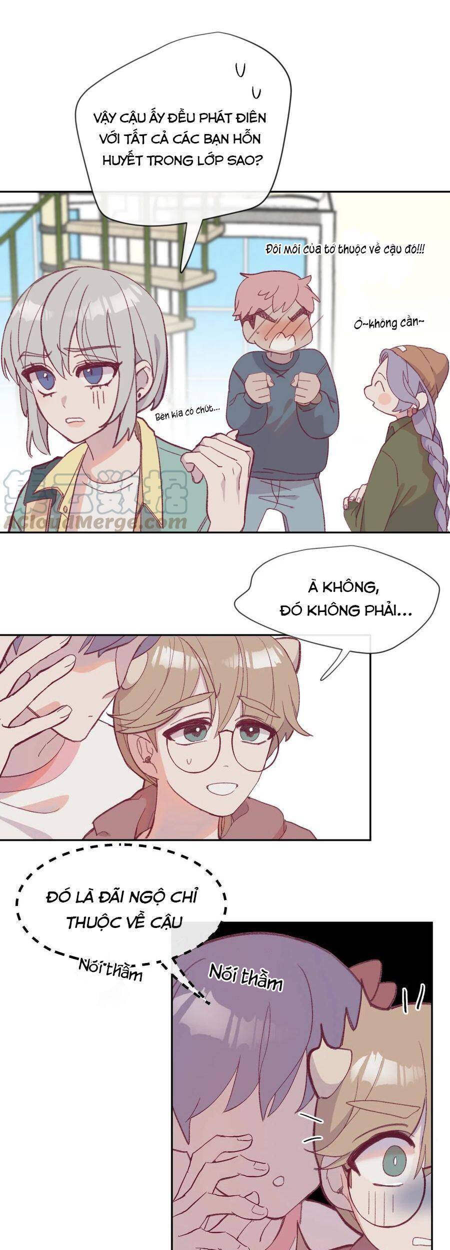 Nhật Ký Nấm Ma Cô Chapter 12 - Trang 2