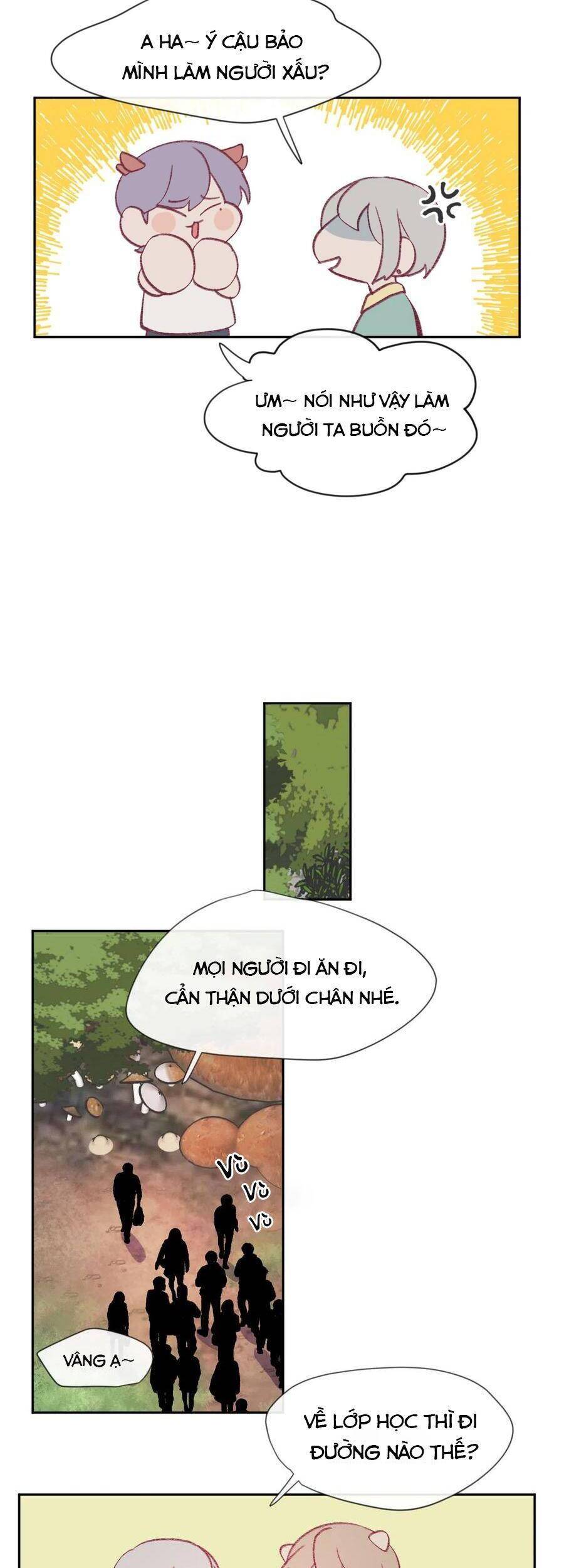 Nhật Ký Nấm Ma Cô Chapter 12 - Trang 2