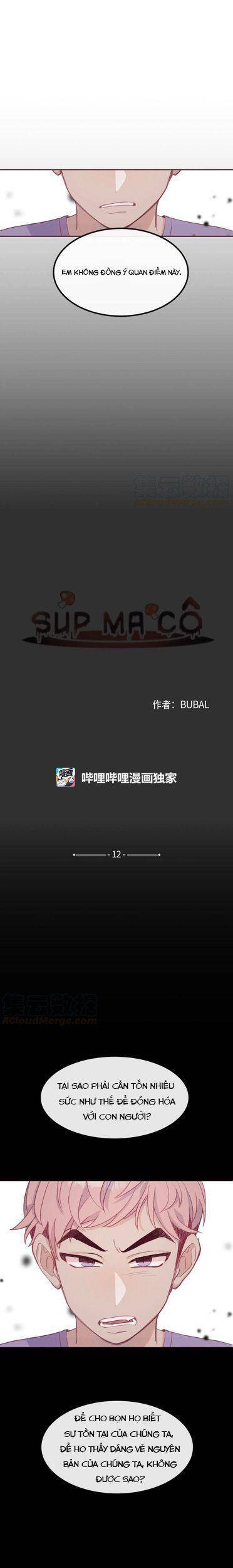 Nhật Ký Nấm Ma Cô Chapter 12 - Trang 2