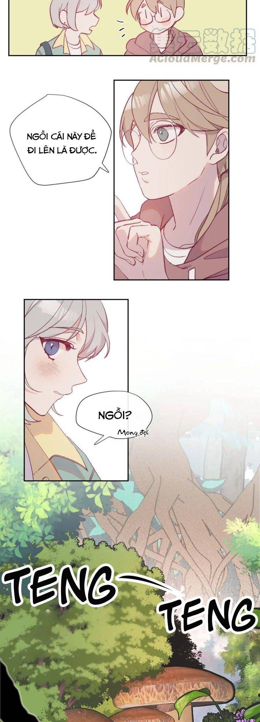 Nhật Ký Nấm Ma Cô Chapter 12 - Trang 2