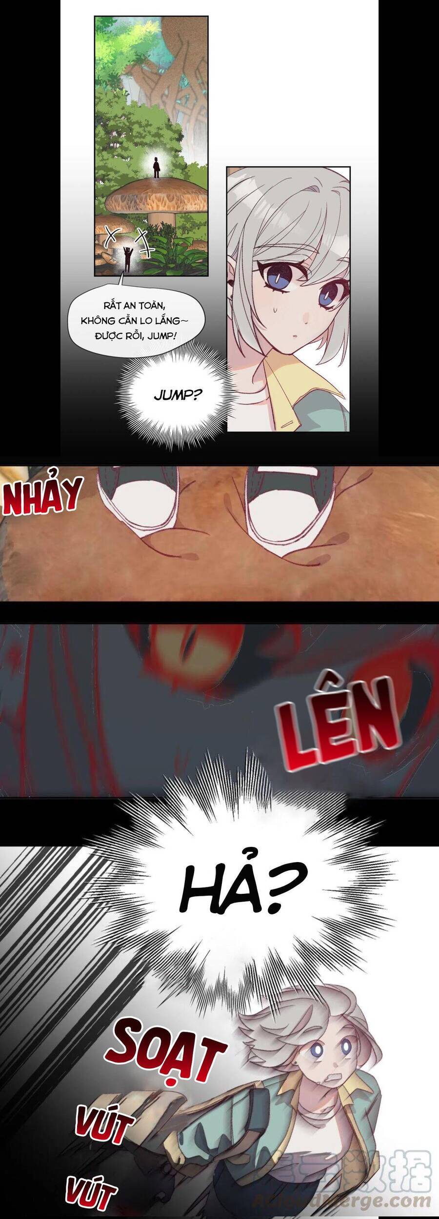 Nhật Ký Nấm Ma Cô Chapter 12 - Trang 2