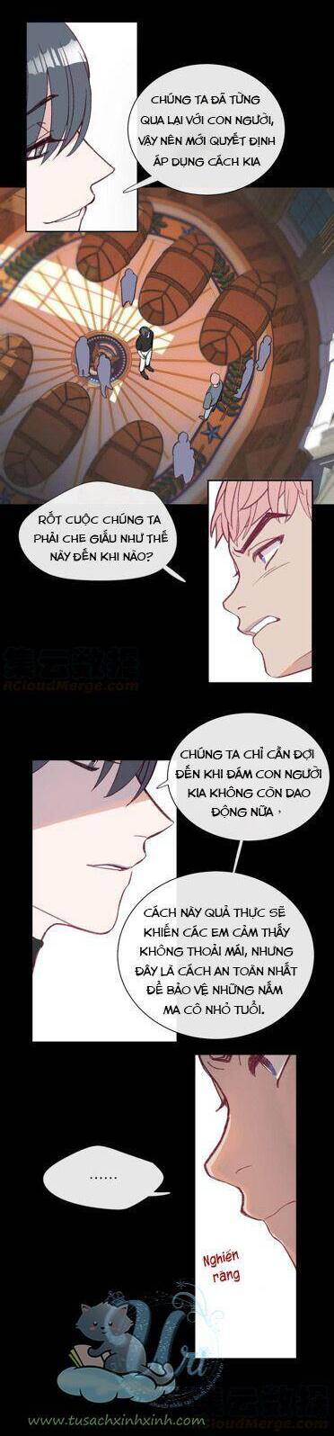 Nhật Ký Nấm Ma Cô Chapter 12 - Trang 2