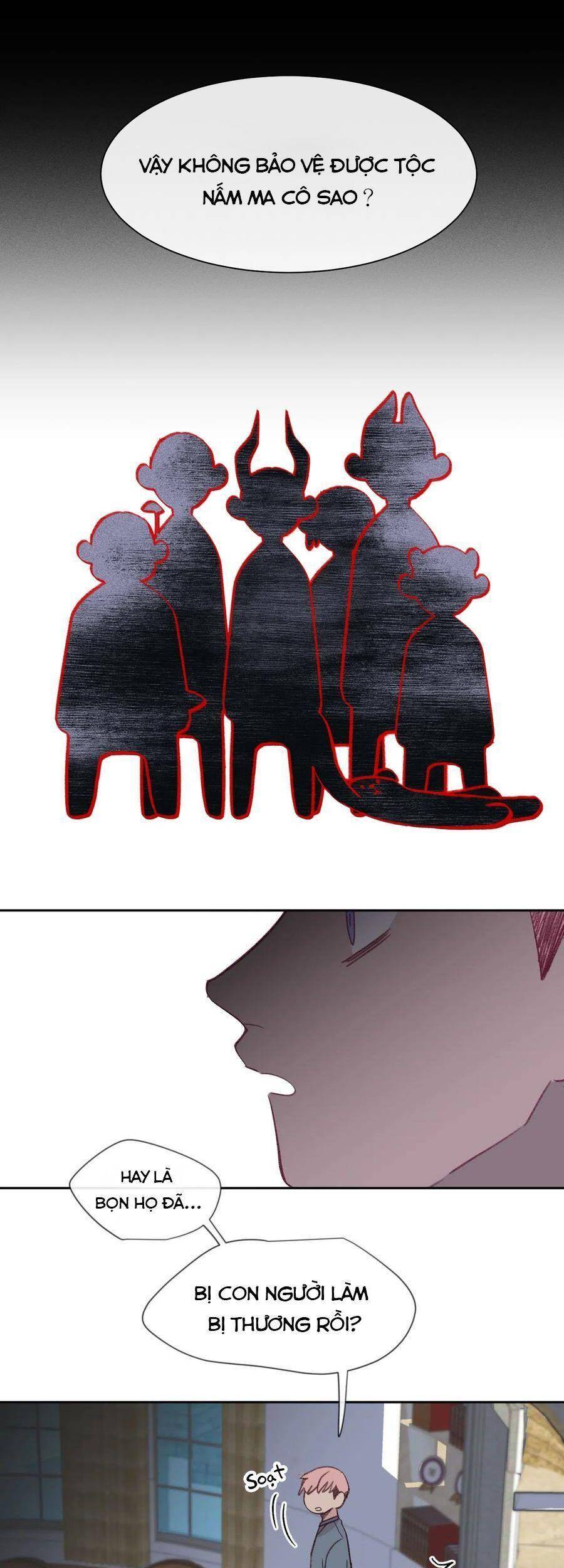 Nhật Ký Nấm Ma Cô Chapter 12 - Trang 2