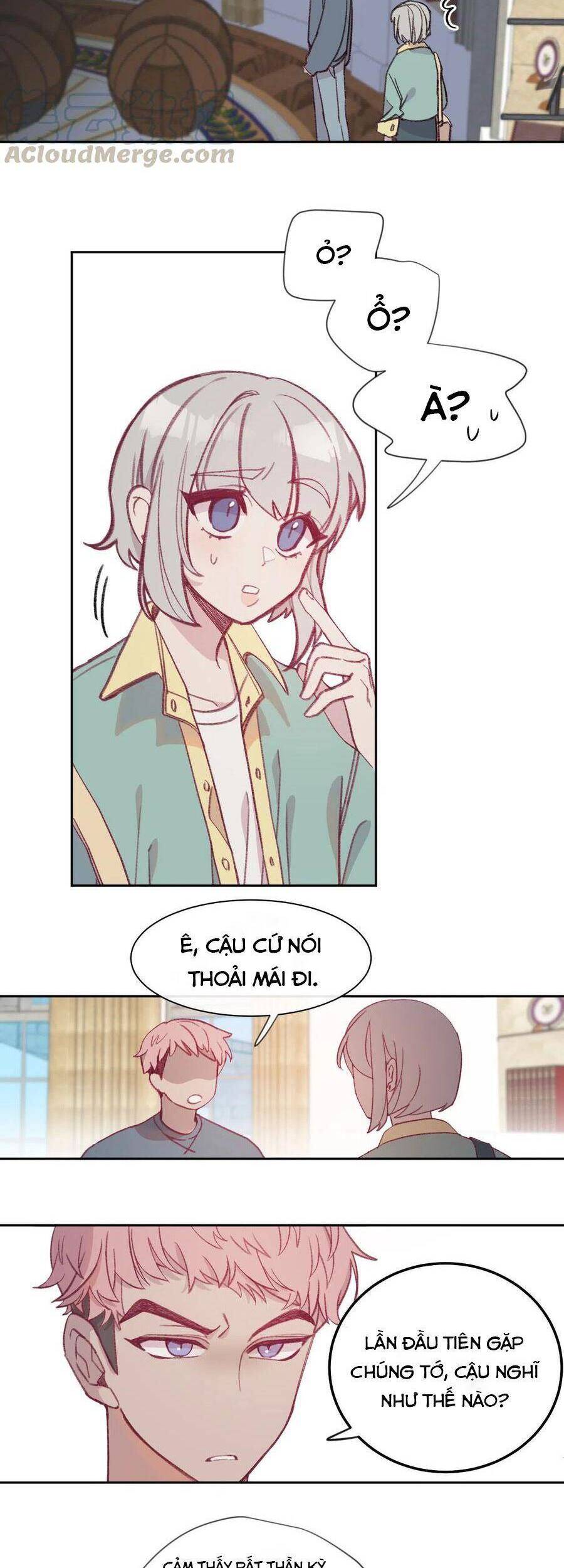 Nhật Ký Nấm Ma Cô Chapter 12 - Trang 2