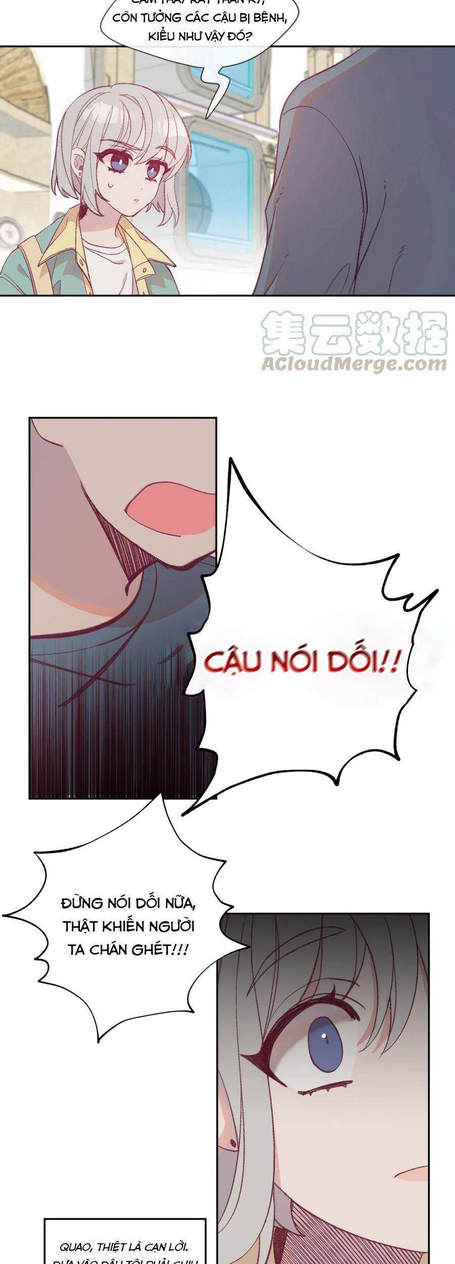 Nhật Ký Nấm Ma Cô Chapter 12 - Trang 2