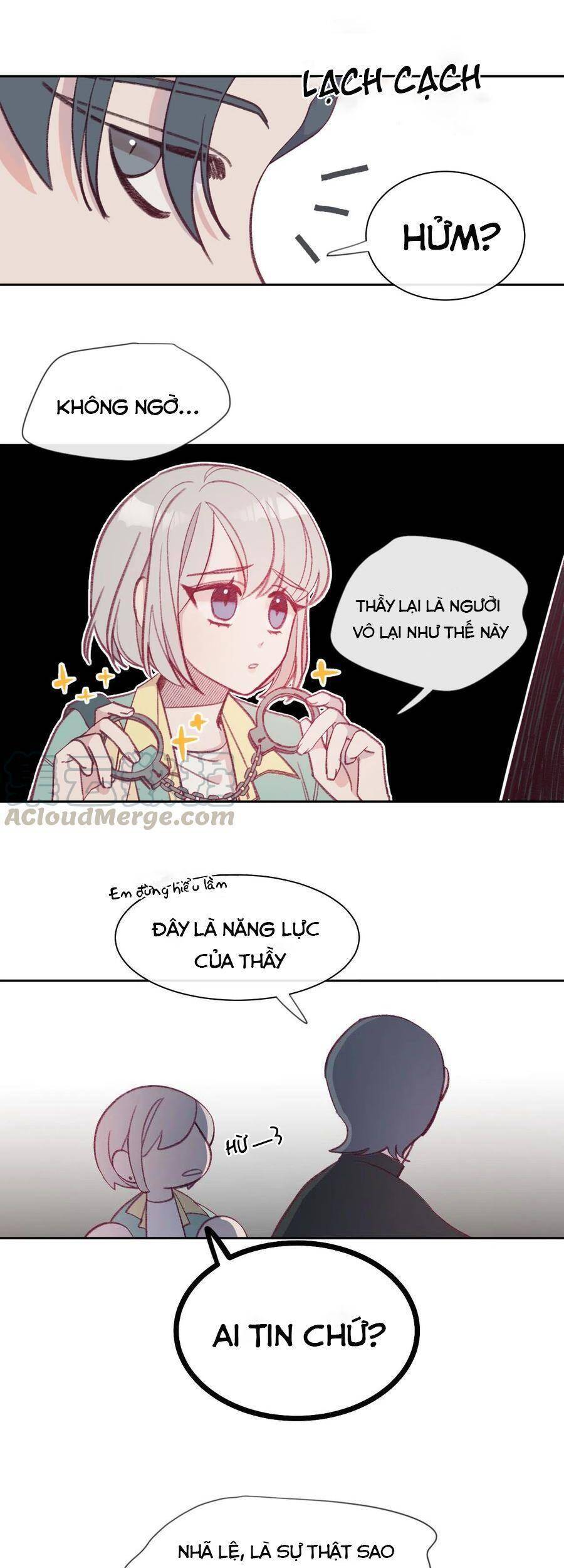 Nhật Ký Nấm Ma Cô Chapter 12 - Trang 2