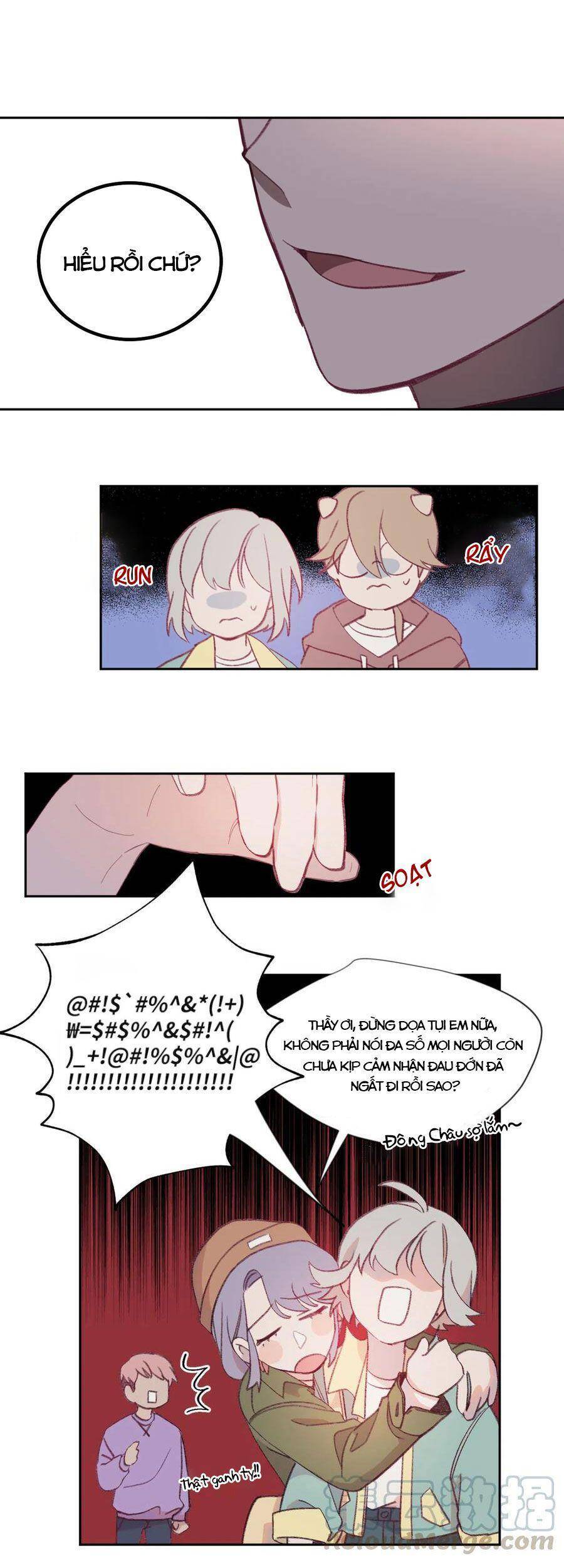 Nhật Ký Nấm Ma Cô Chapter 11 - Trang 2