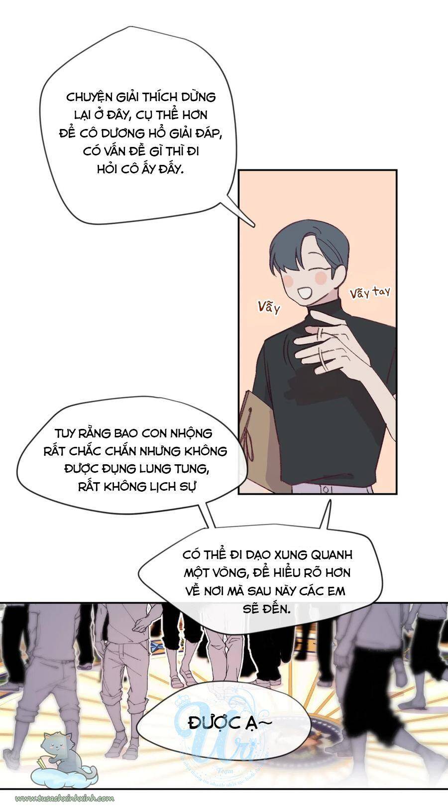 Nhật Ký Nấm Ma Cô Chapter 11 - Trang 2