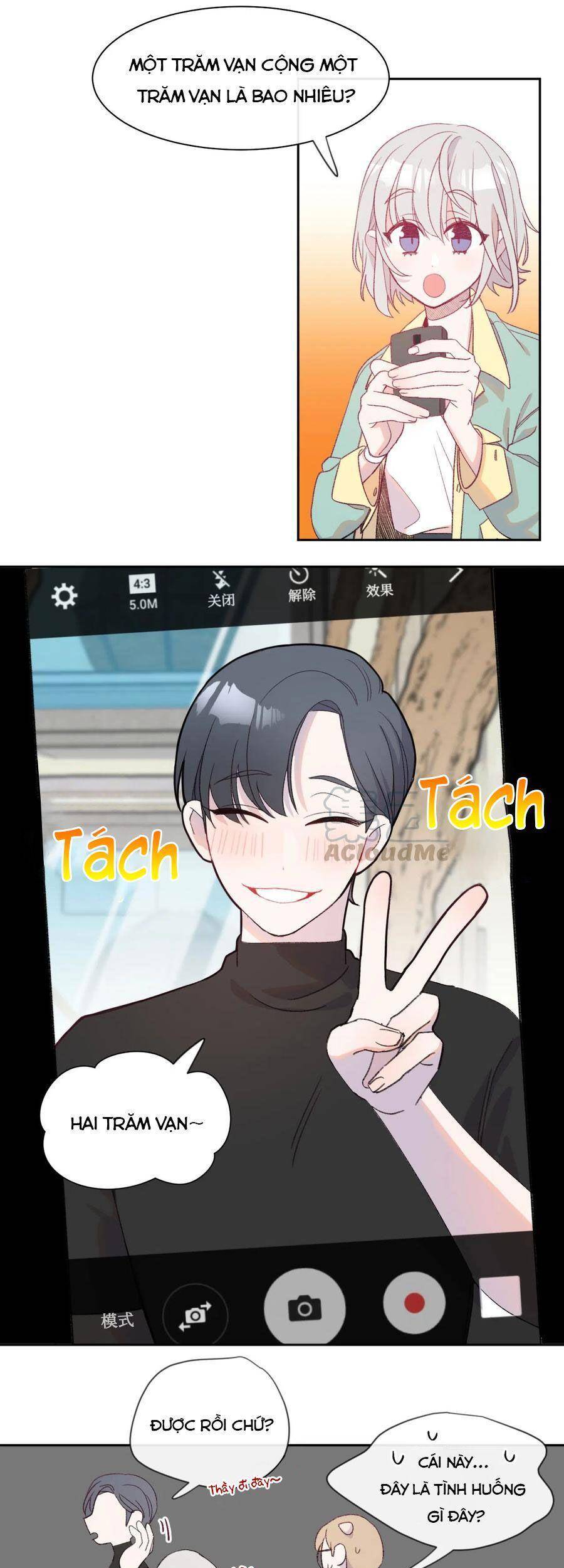 Nhật Ký Nấm Ma Cô Chapter 11 - Trang 2