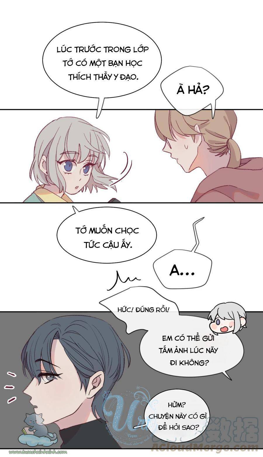 Nhật Ký Nấm Ma Cô Chapter 11 - Trang 2