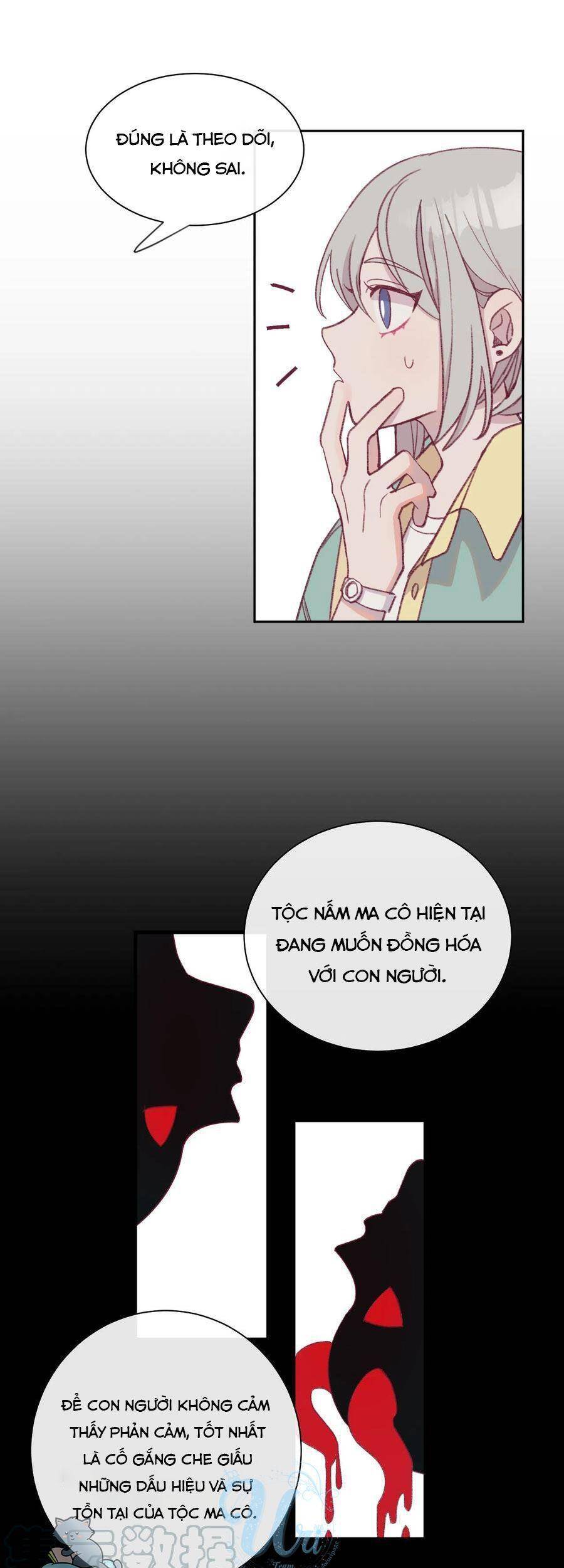 Nhật Ký Nấm Ma Cô Chapter 11 - Trang 2